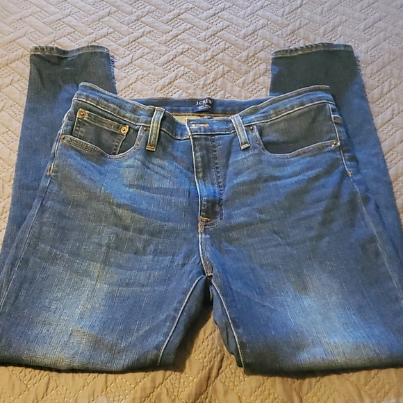 J. Crew Factory Jeans J Crew Factory Womens High Rise Skinny Jeans